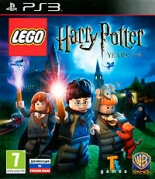 LEGO Harry Potter: Years 1-4 (PS3) (GameReplay)